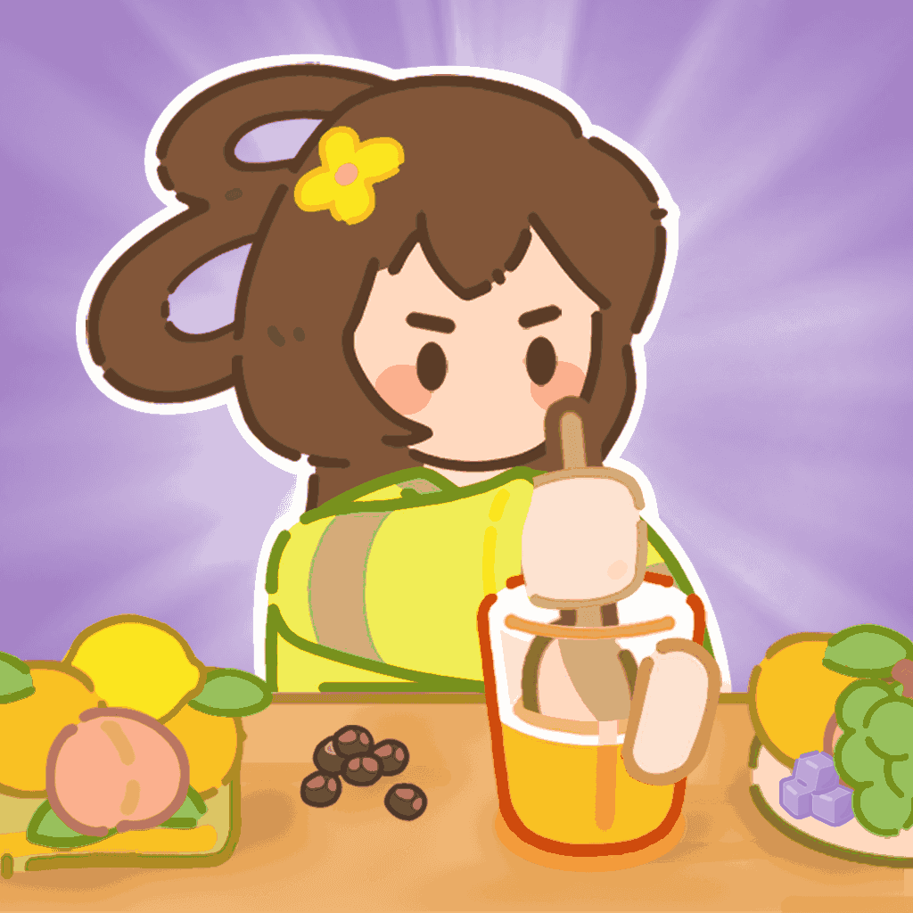 梦幻奶茶屋破解版