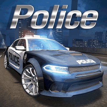 警察驾驶模拟器2022汉化版