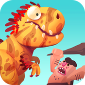 恐龙大战原始人破解版 v1.1.2