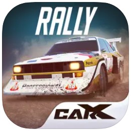 carx拉力赛官方正版
