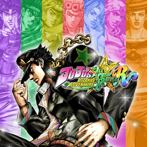 jojo群星之战手机版下载